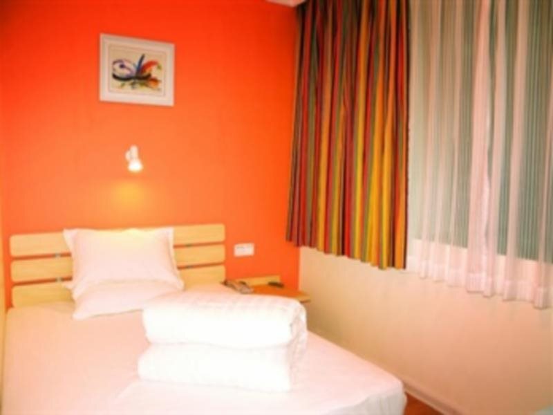Чжанцзяцзе: 7Days Inn Zhangjiajie Huilong Road Pedestrian Street 2nd Branch