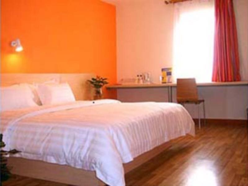 Чжанцзяцзе: 7Days Inn Zhangjiajie Huilong Road Pedestrian Street 2nd Branch