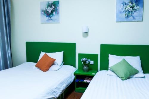 Лицзян: Lijiang Flower Theme Hostel