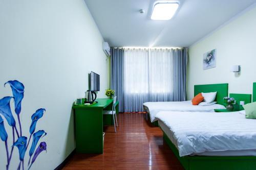 Лицзян: Lijiang Flower Theme Hostel