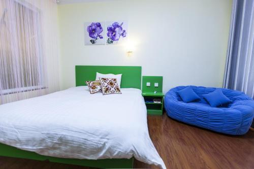 Lijiang Flower Theme Hostel — фото 1