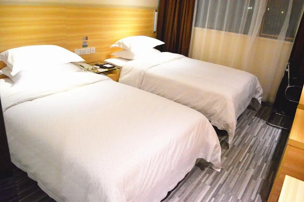 Чжаньцзян: City Inn Zhanjiang Chikan Li Jiao Qiao