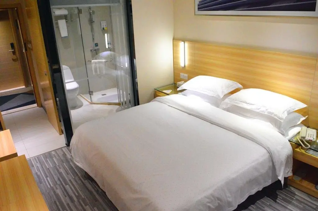 Чжаньцзян: City Inn Zhanjiang Chikan Li Jiao Qiao