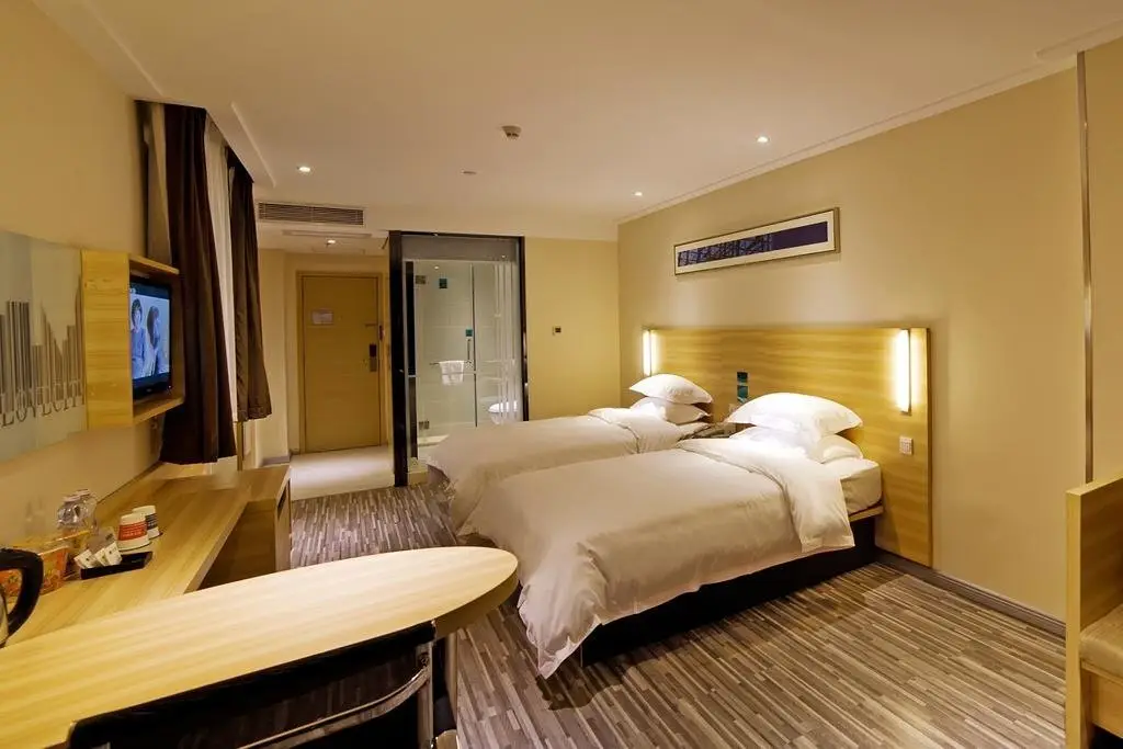 City Inn Zhanjiang Chikan Li Jiao Qiao — фото 1