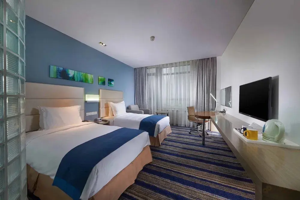 Хэфэй: Holiday Inn Express Hefei North