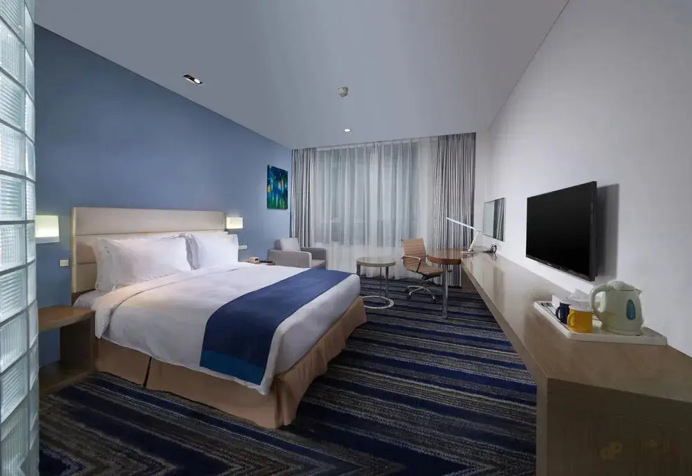 Хэфэй: Holiday Inn Express Hefei North