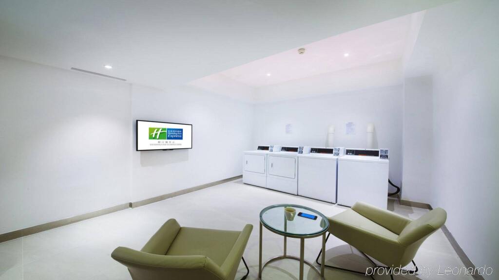 Чэнду: Holiday Inn Express Dujiangyan Downtown