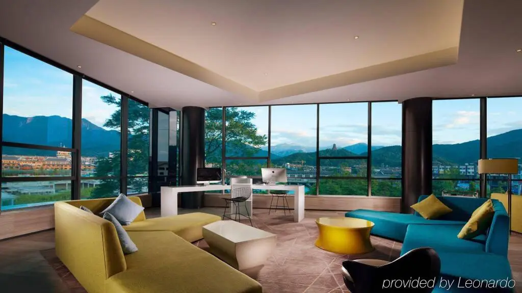 Чэнду: Holiday Inn Express Dujiangyan Downtown