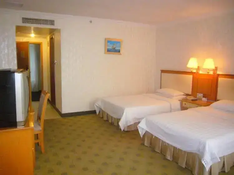 Чжухай: Xin Heng An Hotel