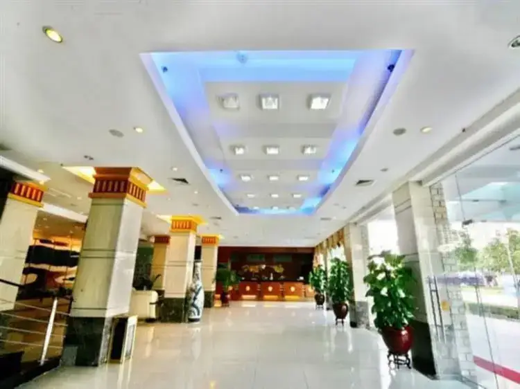Xin Heng An Hotel — фото 1