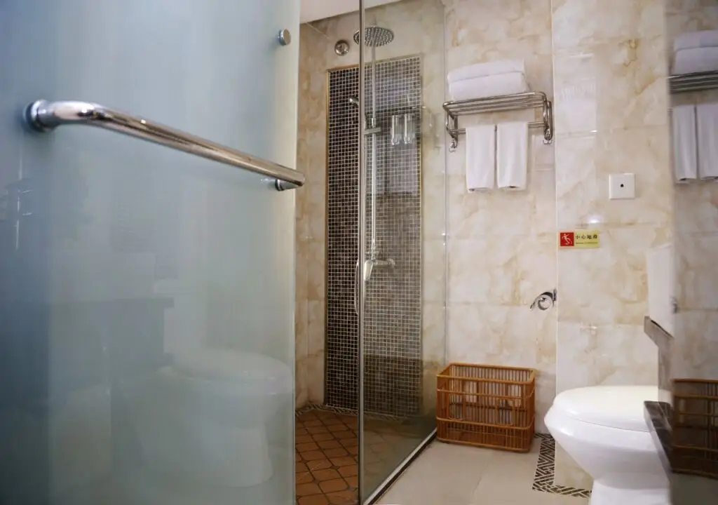 Чжухай: Xin Heng An Hotel