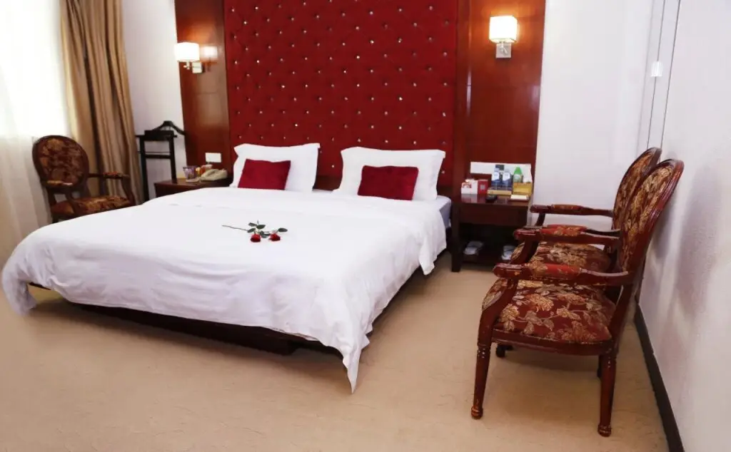 Чжухай: Xin Heng An Hotel