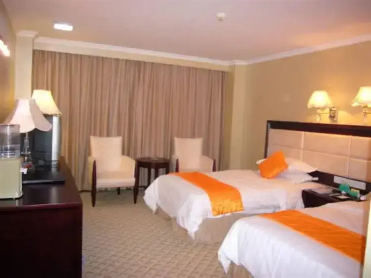 Чжухай: Xin Heng An Hotel