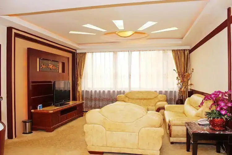 Чжухай: Xin Heng An Hotel