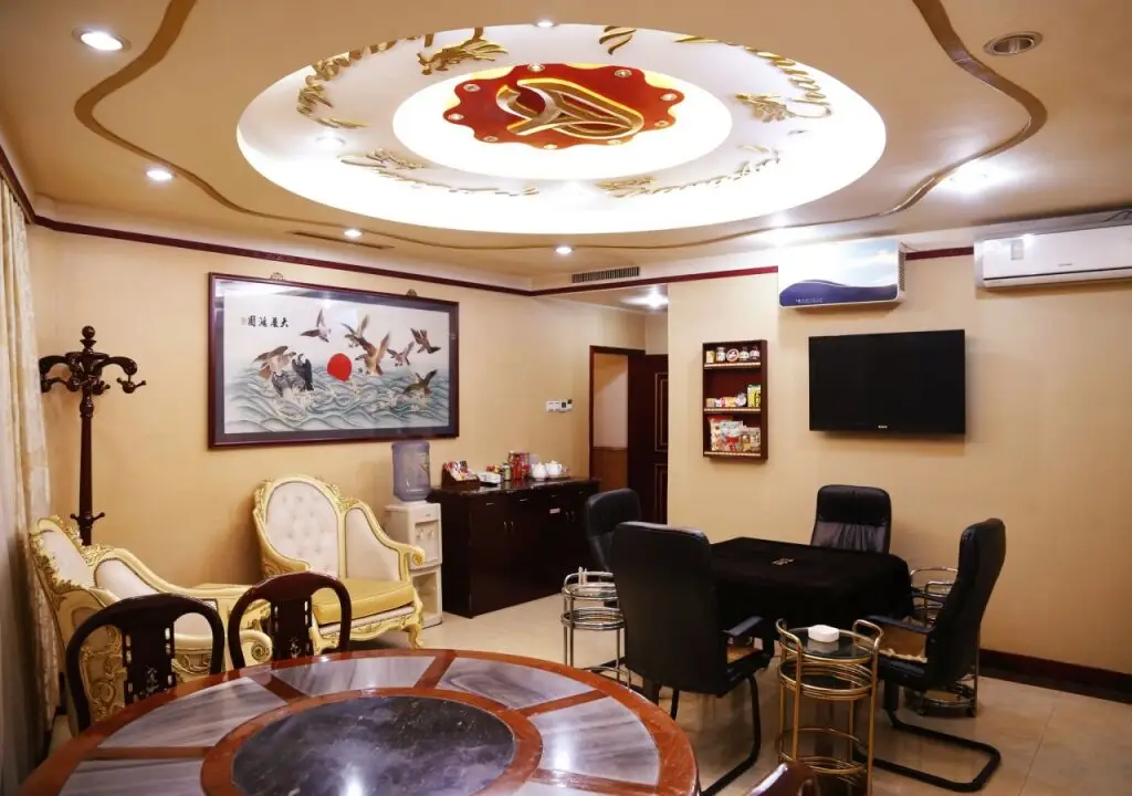 Чжухай: Xin Heng An Hotel