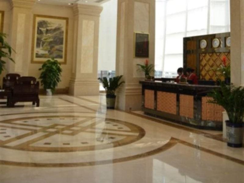 Чжухай: Hong Jing Hotel