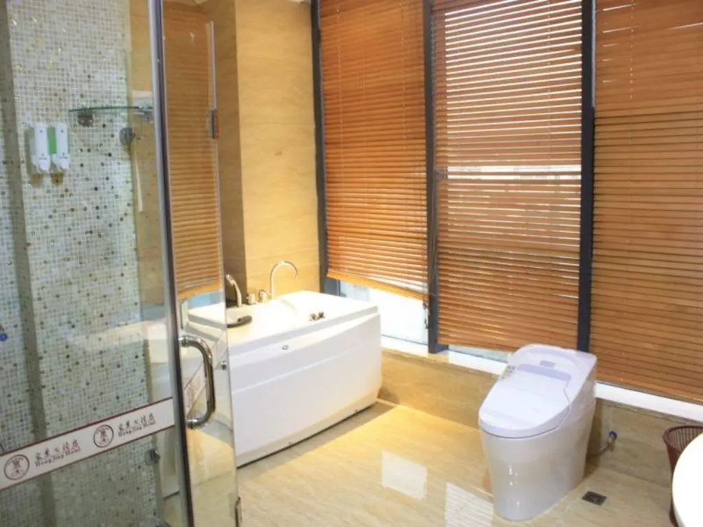 Чжухай: Hong Jing Hotel