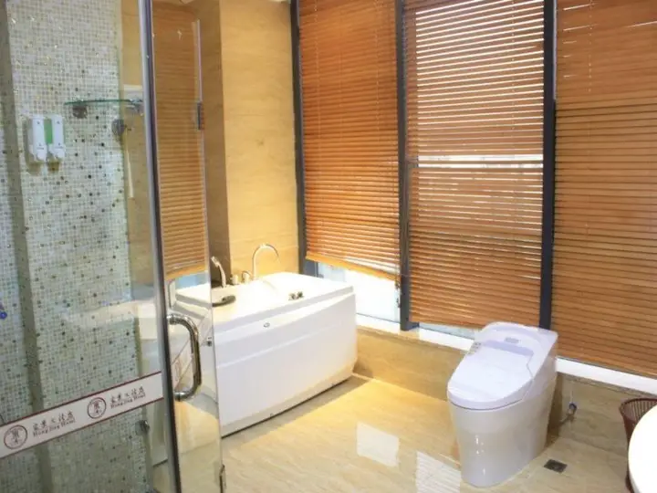Чжухай: Hong Jing Hotel