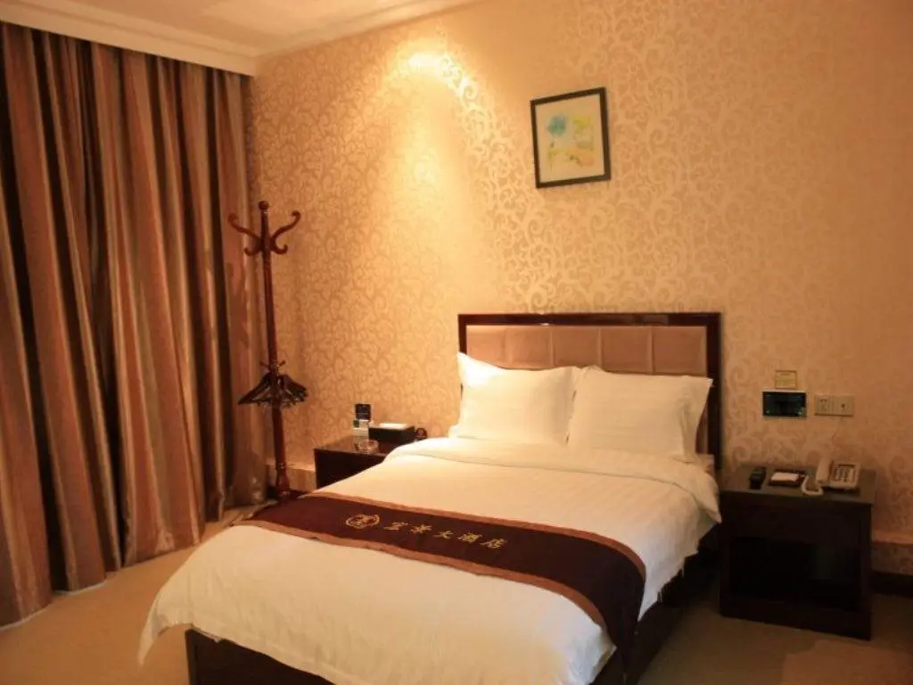 Чжухай: Hong Jing Hotel