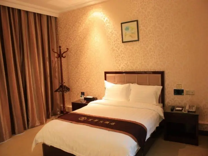 Чжухай: Hong Jing Hotel