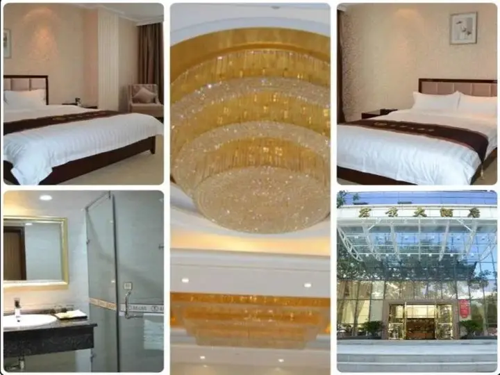 Чжухай: Hong Jing Hotel