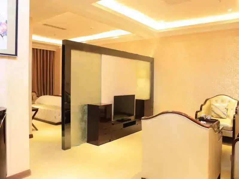 Чжухай: Hong Jing Hotel
