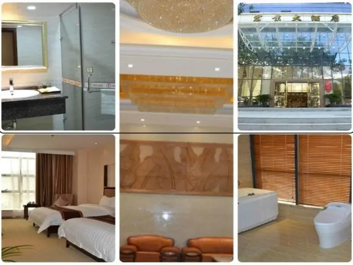 Чжухай: Hong Jing Hotel