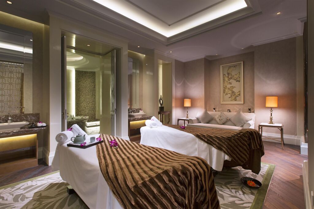 Sheraton Grand Wuhan Hankou Hotel — фото 1