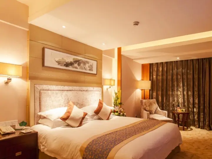 Фуян: Fuyang Forlife Hotel