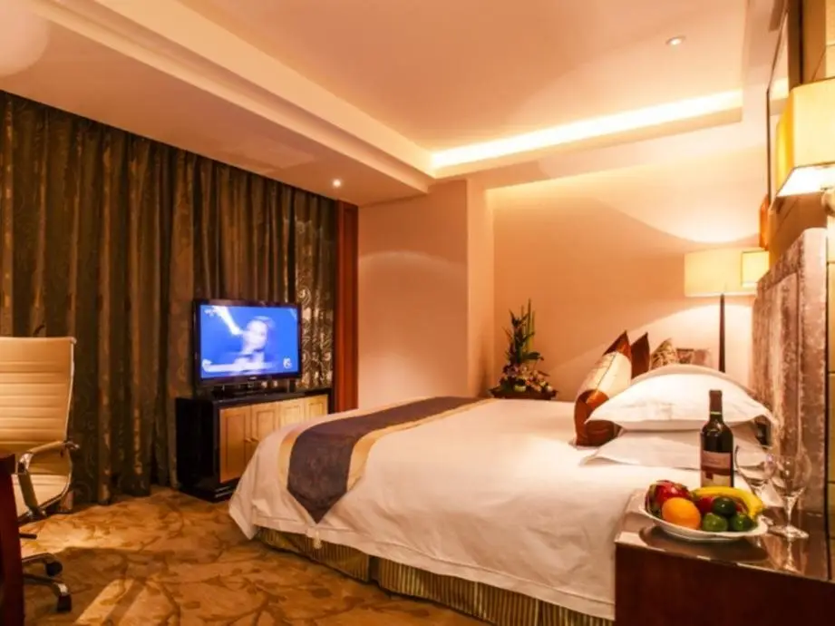 Fuyang Forlife Hotel — фото 1