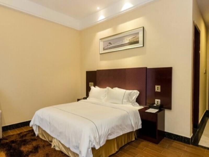 Sotel Inn Unione Shenzhen Yuanfen Boutique Hotel — фото 1
