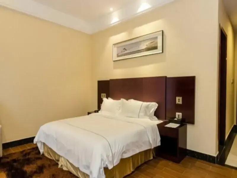 Шэньчжэнь: Sotel Inn Unione Shenzhen Yuanfen Boutique Hotel