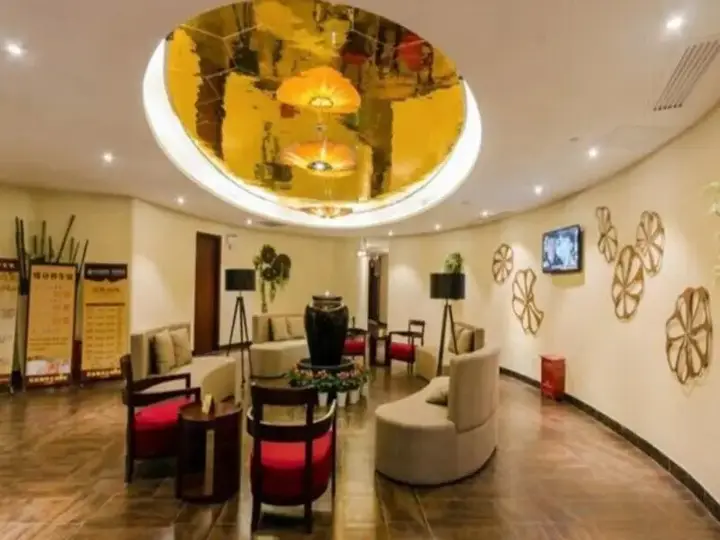 Шэньчжэнь: Sotel Inn Unione Shenzhen Yuanfen Boutique Hotel