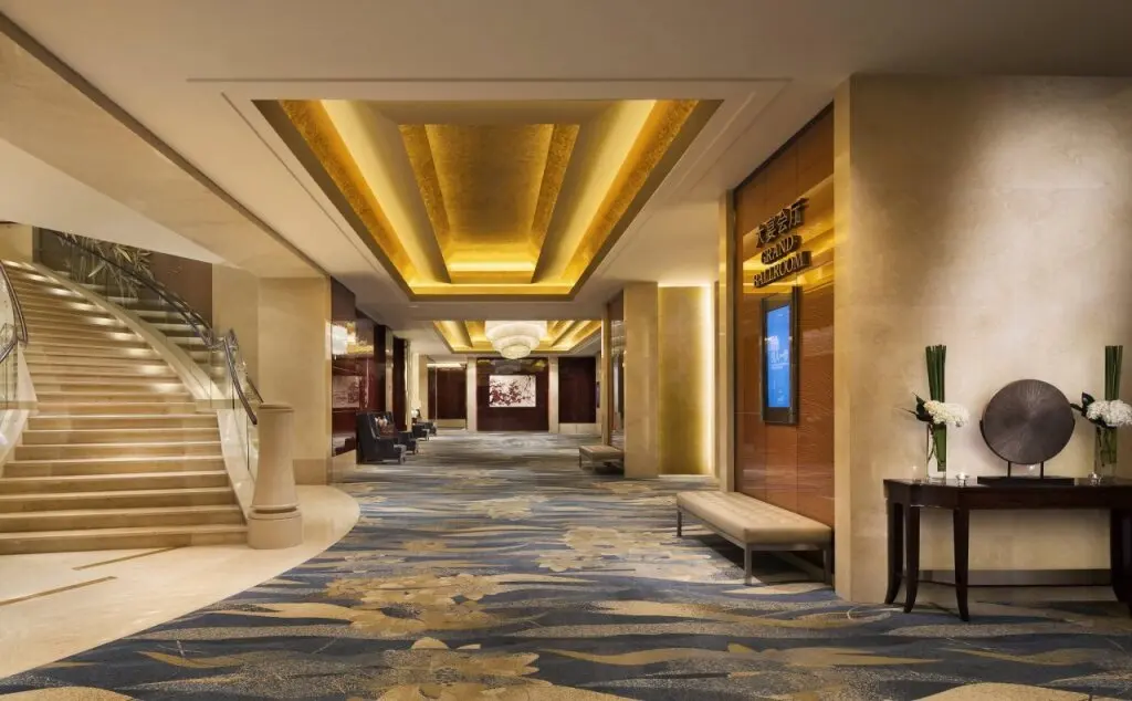 Чунцин: JW Marriott Hotel Chongqing