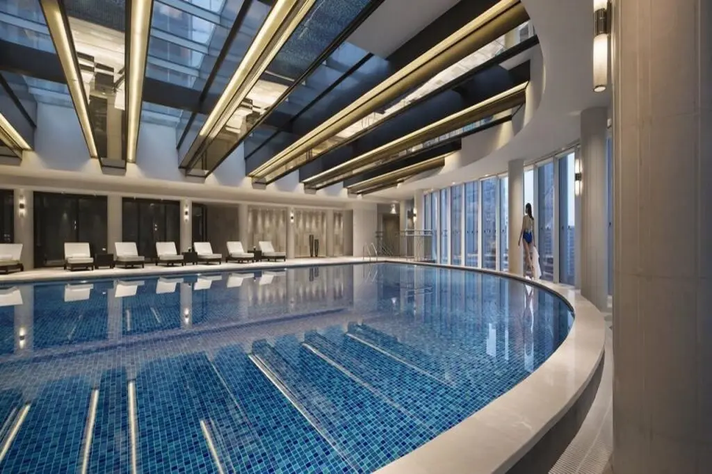 Чунцин: JW Marriott Hotel Chongqing