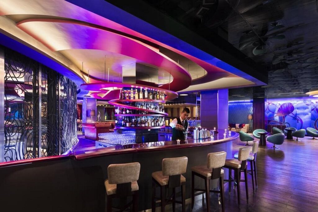 Чунцин: JW Marriott Hotel Chongqing