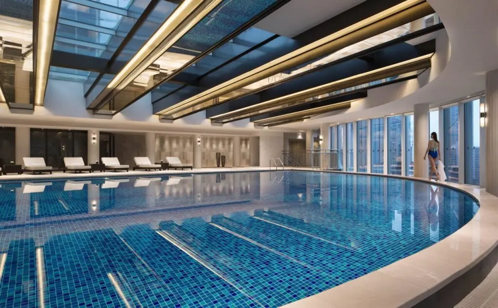 Чунцин: JW Marriott Hotel Chongqing