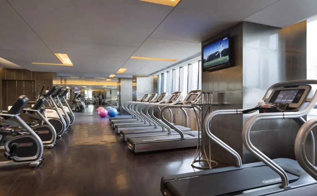 Чунцин: JW Marriott Hotel Chongqing