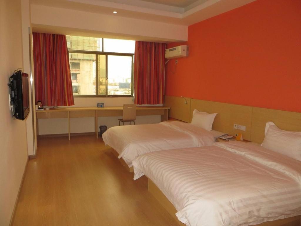 Ляньюньган: 7Days Inn Lianyungang Renmin Middle Road