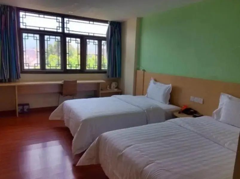 Дали: 7Days Inn Dali Ancient Town