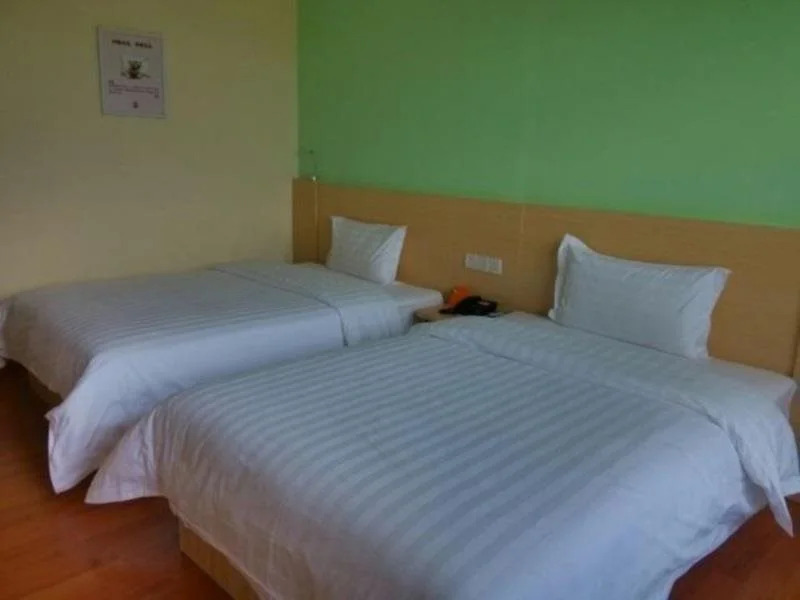 Дали: 7Days Inn Dali Ancient Town