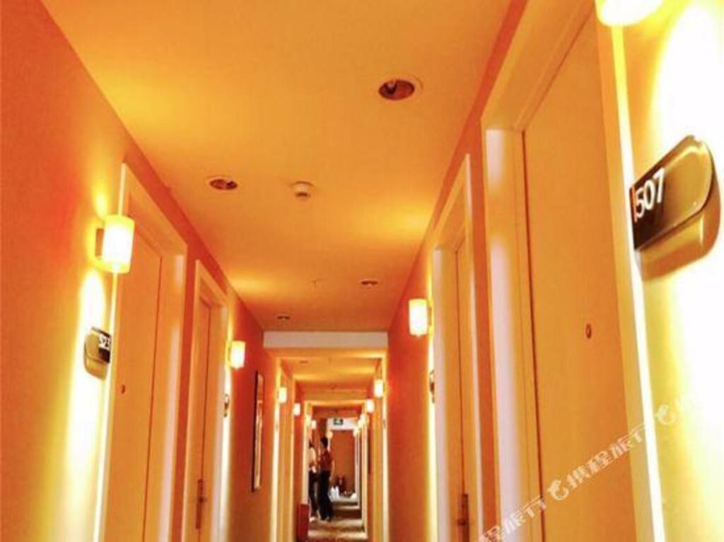 7 Days Inn Changsha Pedestrian Street Branch — фото 1