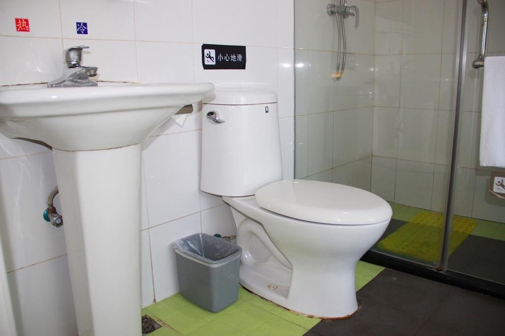 Ухань: 7Days Inn Wuhan Xunlimen Metro Station