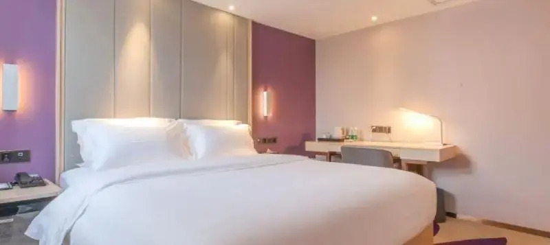 Ухань: Lavande Hotel·Wuhan Wuluo Road Zhongnan