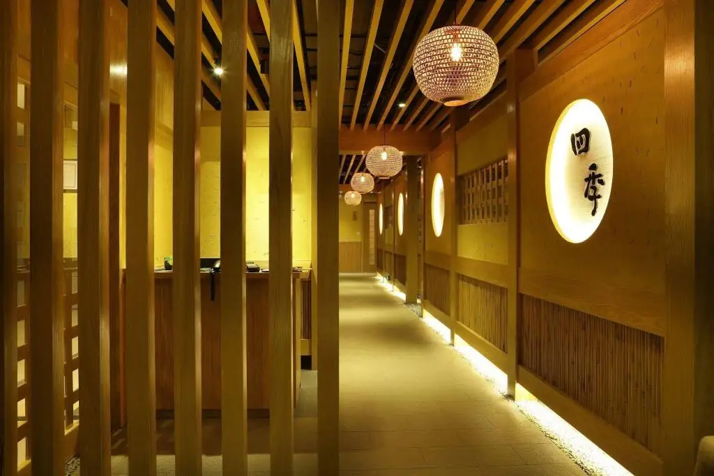 Гуанчжоу: Panyu Yuwa Serviced Residences