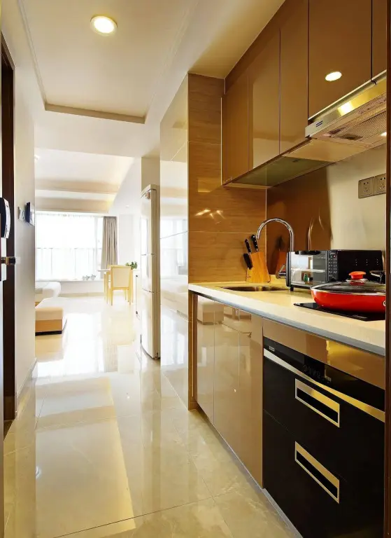 Гуанчжоу: Panyu Yuwa Serviced Residences