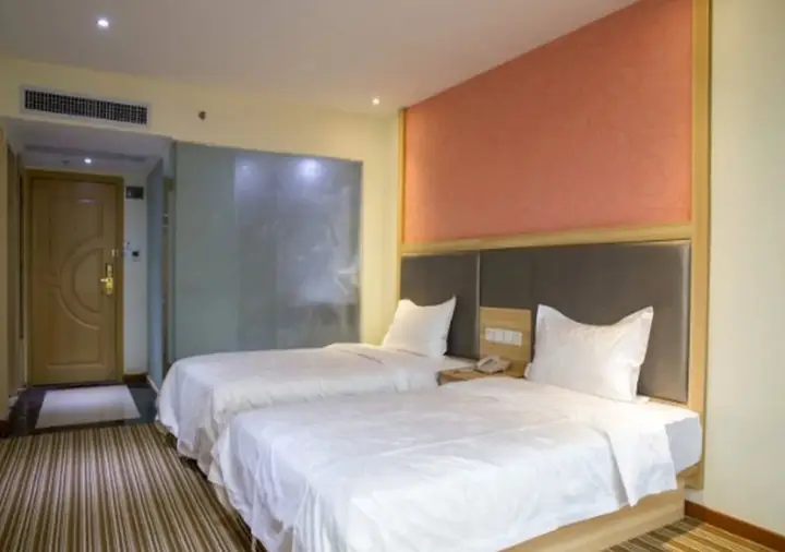 Гуанчжоу: Dongcheng Hotel