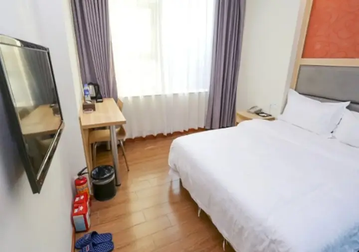 Гуанчжоу: Dongcheng Hotel