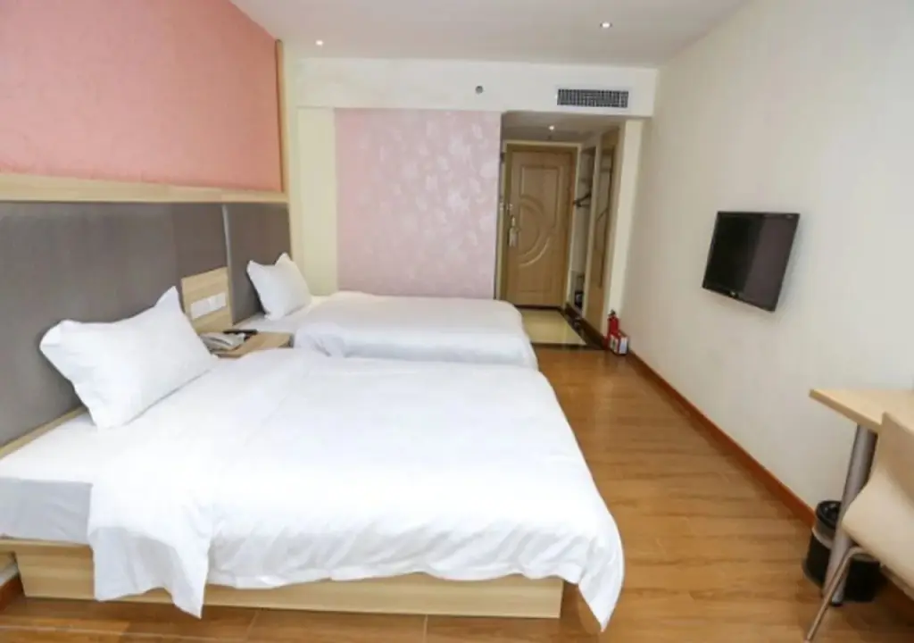 Гуанчжоу: Dongcheng Hotel
