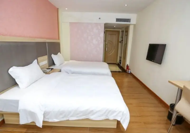 Гуанчжоу: Dongcheng Hotel